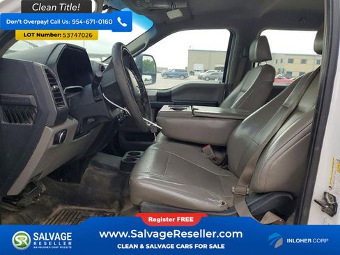 Used 2017 Ford F350 XL AWD/4WD image 9
