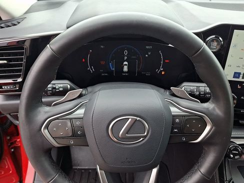 Certified 2024 Lexus NX 350 AWD w/ Vision Package image 20