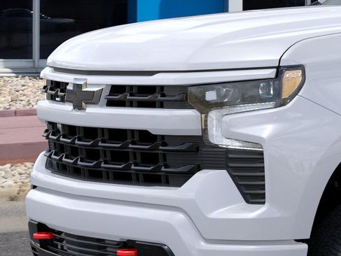 New 2025 Chevrolet Silverado 1500 RST w/ Redline Edition image 17
