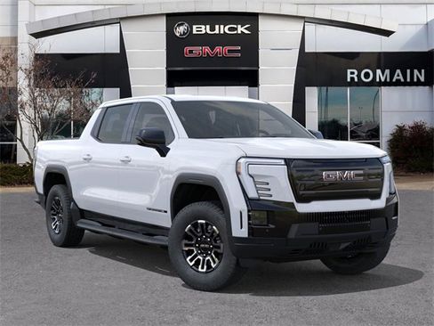 New 2026 GMC Sierra EV Elevation image 7