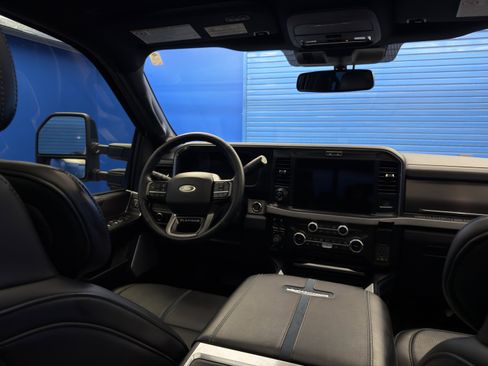 Used 2026 Ford F350 Platinum w/ Tremor Off-Road Package image 29