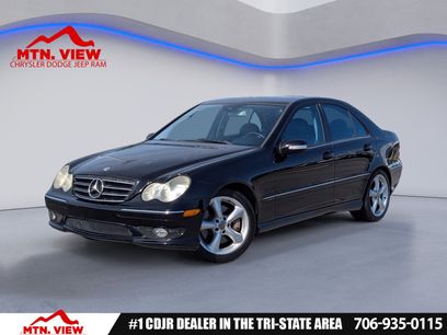 Used 2005 Mercedes-Benz C 230 Sedan