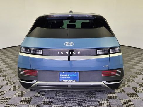 Certified 2024 Hyundai Ioniq 5 SEL image 4