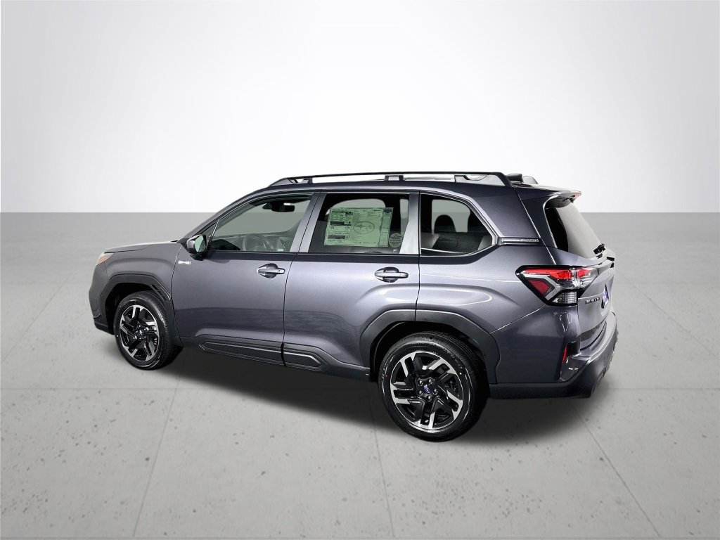 New 2026 Subaru Forester Premium AWD/4WD image 8