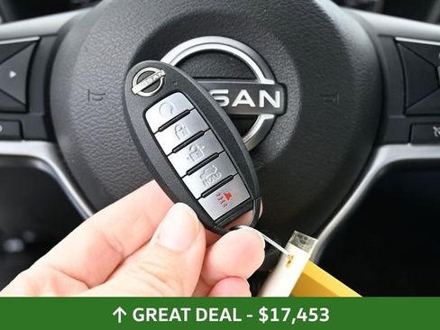 Used 2024 Nissan Altima 2.5 SV image 37
