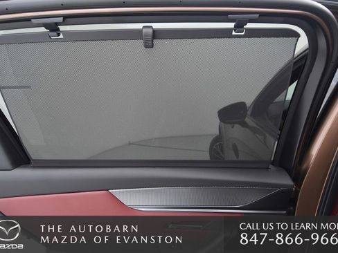 Used 2025 MAZDA CX-70 Plug-In Hybrid w/ Premium Plus image 33