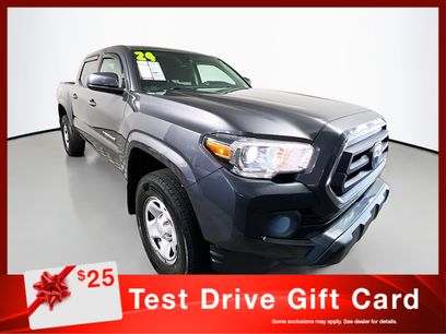 Used 2022 Toyota Tacoma SR5