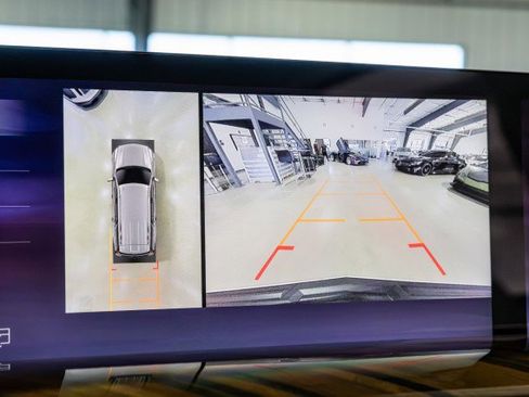 Used 2025 Cadillac Escalade Sport Platinum w/ LPO, Floor Liner Package image 23