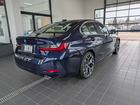 New 2026 BMW 330i xDrive Sedan w/ Premium Package image 2