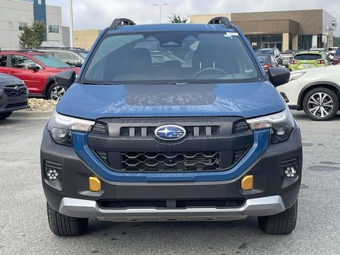 Certified 2026 Subaru Forester Wilderness w/ Wilderness Package AWD/4WD image 22