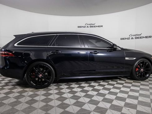 Used 2018 Jaguar XF First Edition image 9