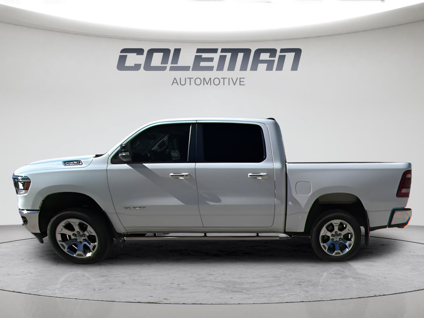 Used 2019 RAM 1500 Big Horn AWD/4WD image 26