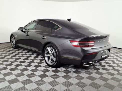 Certified 2024 Genesis G80 3.5T Sport AWD/4WD image 6