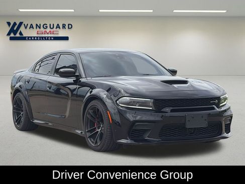 Used 2022 Dodge Charger Scat Pack RWD image 8