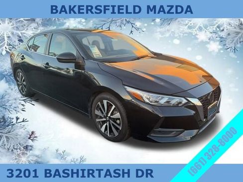 Used 2023 Nissan Sentra SV w/ SV Premium Package image 7