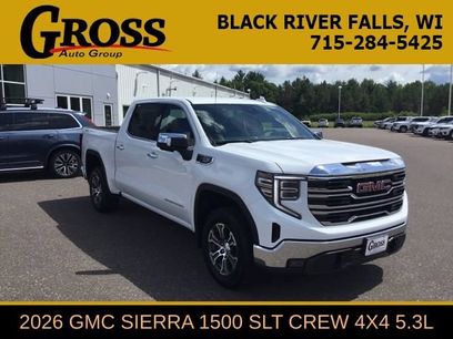 Used 2026 GMC Sierra 1500 SLT