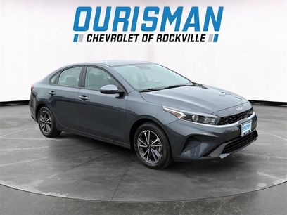 Used 2023 Kia Forte LXS w/ LXS Technology Package