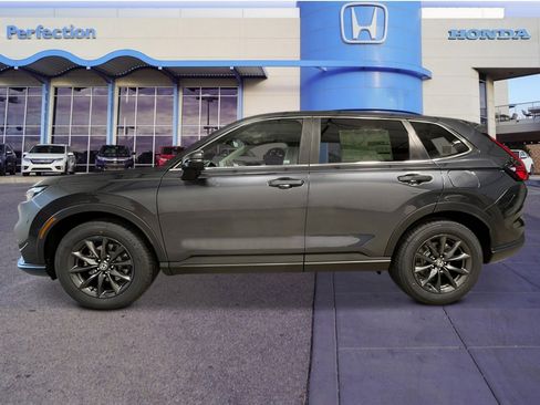 New 2026 Honda CR-V EX-L image 2