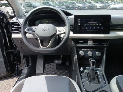 New 2025 Volkswagen Taos S image 13