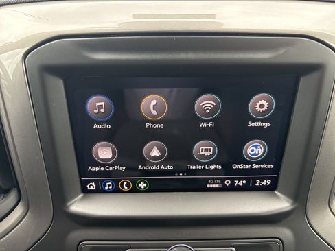 New 2026 GMC Sierra 1500 Pro AWD/4WD image 19
