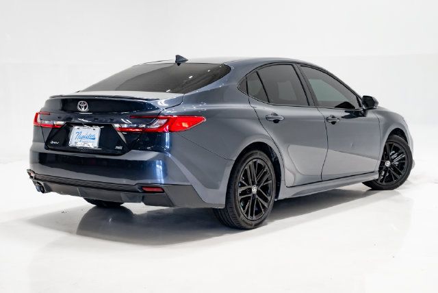 Used 2026 Toyota Camry SE w/ Multimedia Upgrade Package FWD image 28