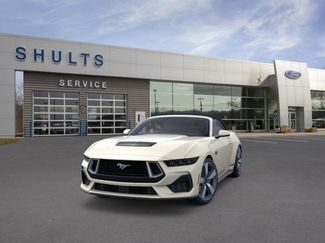 New 2025 Ford Mustang GT Premium w/ 60th Anniversary Package video 2