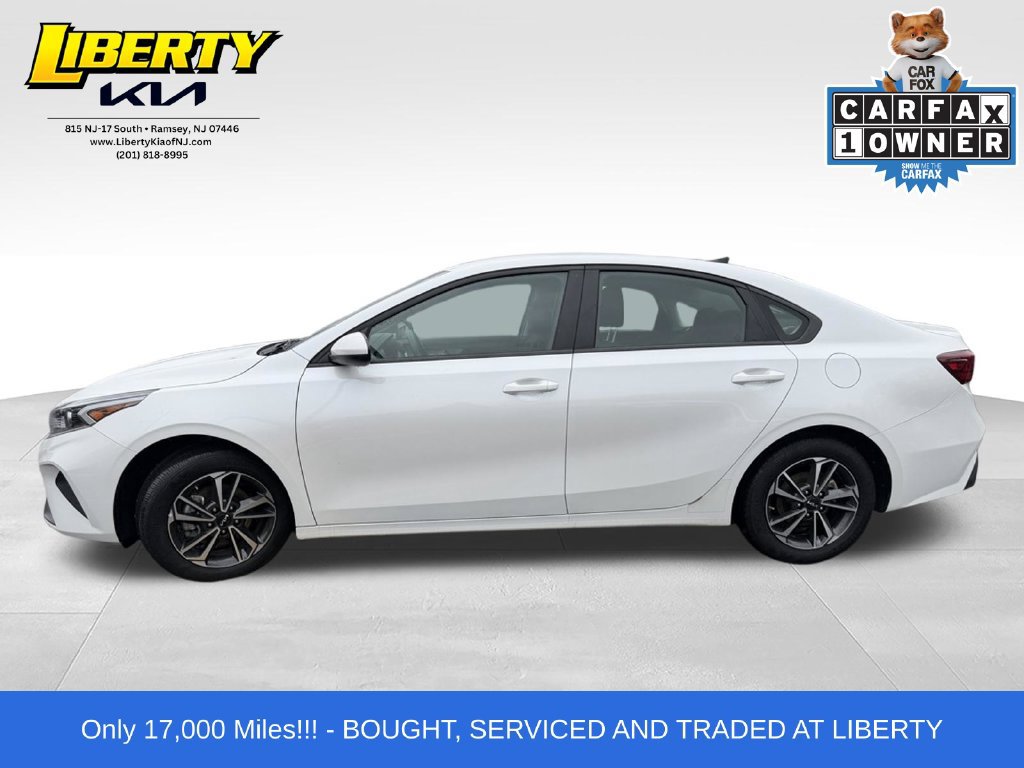Used 2024 Kia Forte LXS FWD image 4