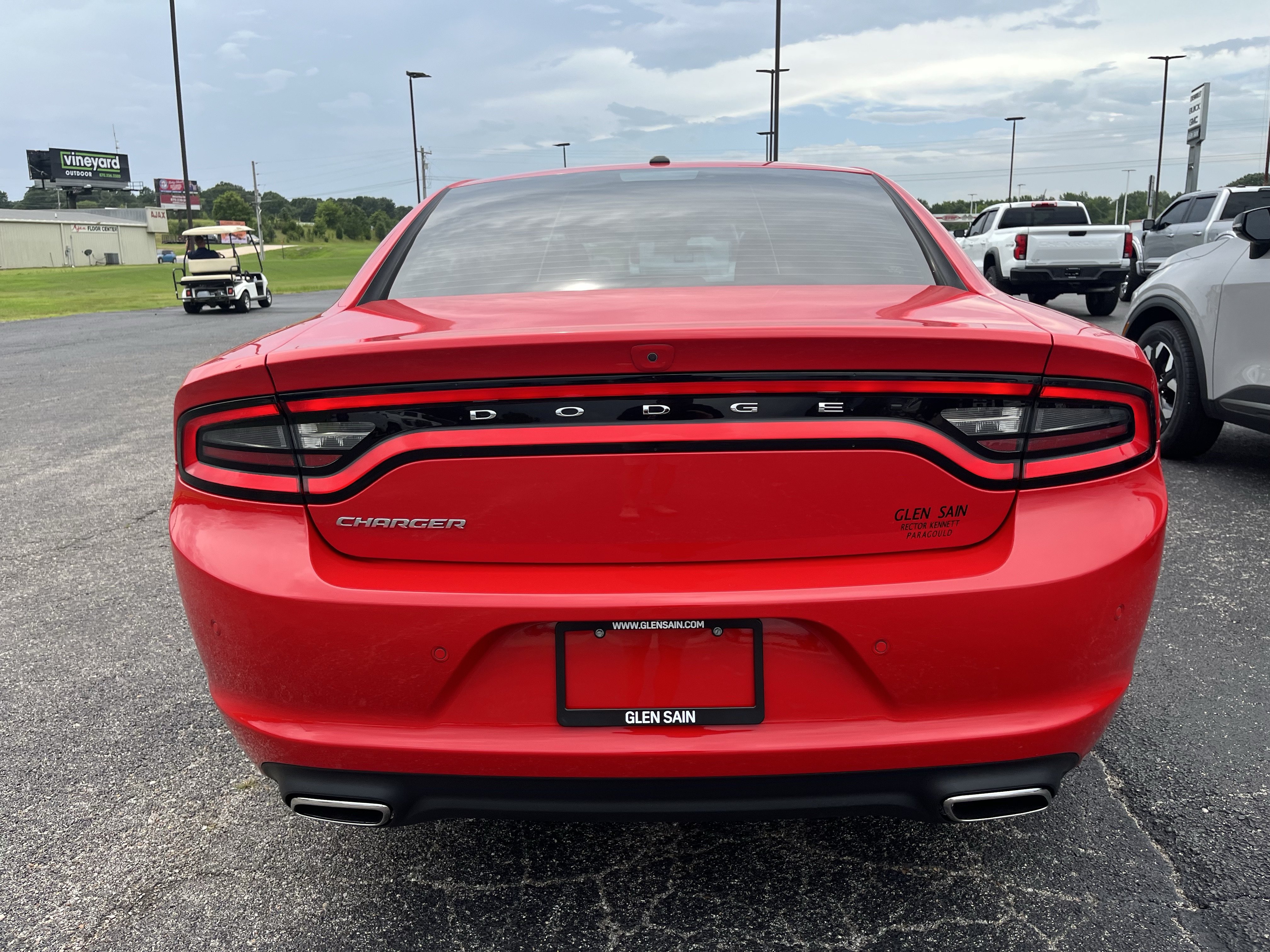 Used 2022 Dodge Charger SXT RWD image 6