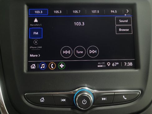 Used 2024 Chevrolet Equinox LT image 25