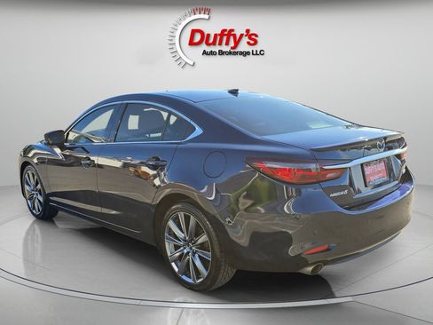 Used 2018 MAZDA MAZDA6 Signature FWD image 18