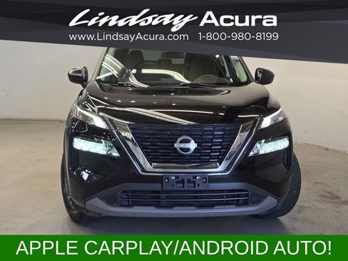 Used 2023 Nissan Rogue S FWD image 2