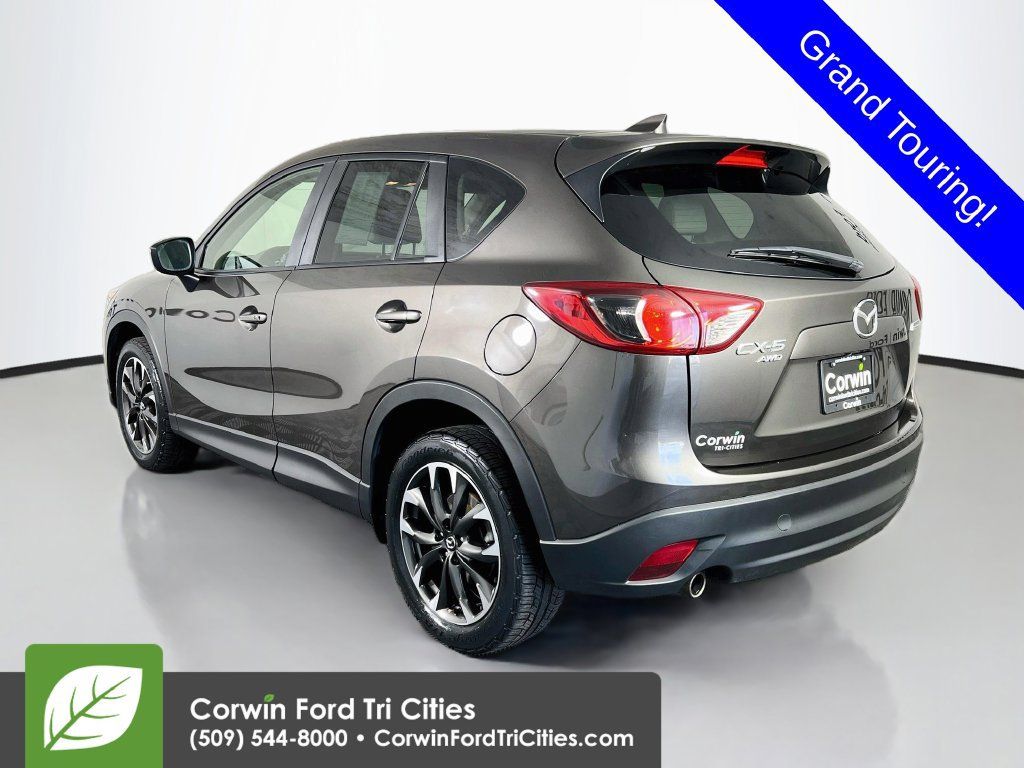 Used 2016 MAZDA CX-5 Grand Touring AWD/4WD image 10