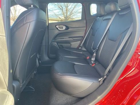 New 2026 Jeep Compass Latitude image 22