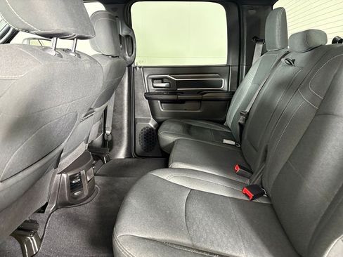 Used 2026 RAM 2500 Big Horn AWD/4WD image 35