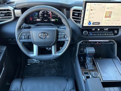New 2026 Toyota Tundra Limited image 13