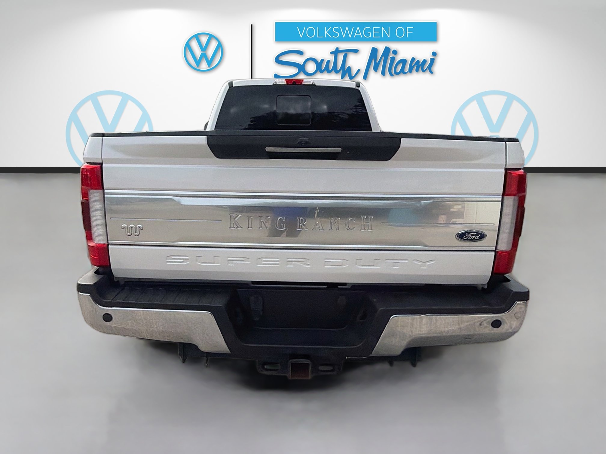 Used 2019 Ford F450 King Ranch w/ King Ranch Ultimate Package AWD/4WD image 6
