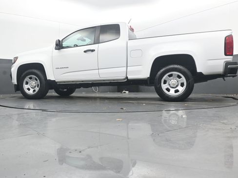 Used 2022 Chevrolet Colorado W/T image 24