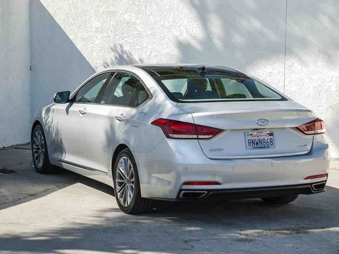 Used 2015 Hyundai Genesis 3.8 w/ Option Group 03 AWD/4WD image 7