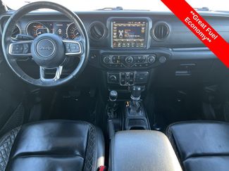 Used 2021 Jeep Wrangler Unlimited Sahara video 2