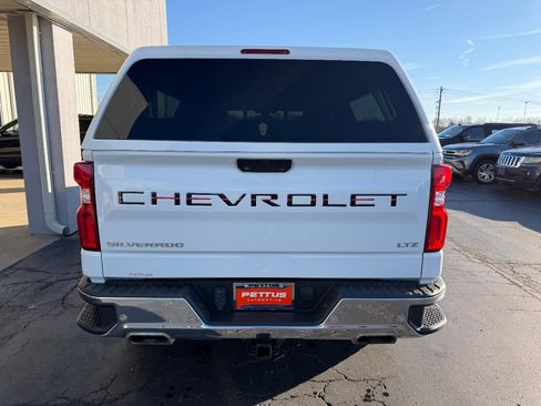 Used 2021 Chevrolet Silverado 1500 LTZ w/ LTZ Premium Texas Edition image 4