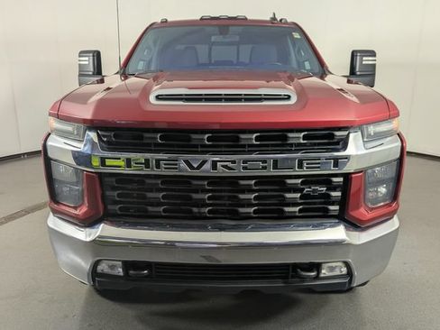 Used 2020 Chevrolet Silverado 2500 LT w/ Convenience Package AWD/4WD image 3
