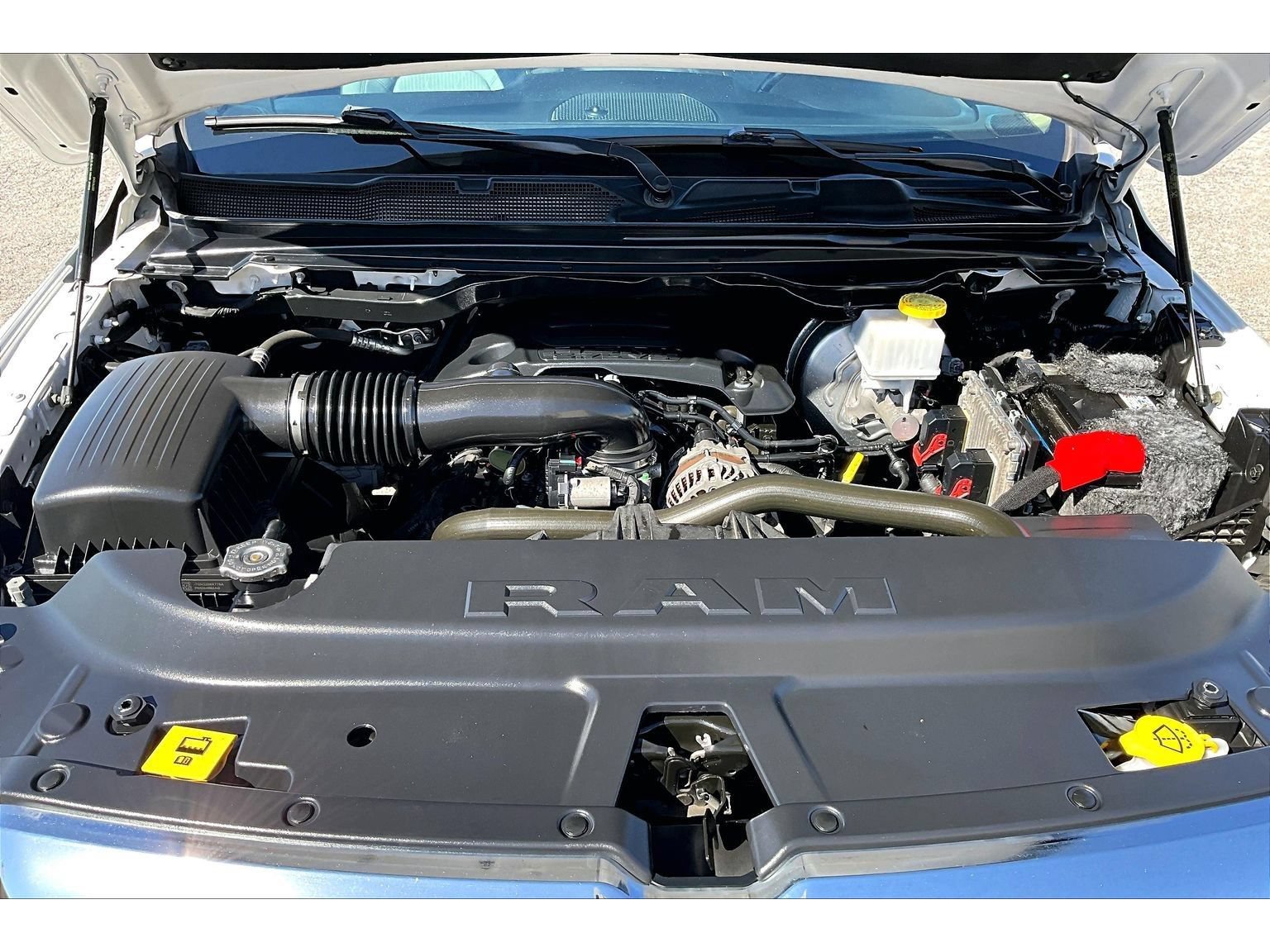 Used 2020 RAM 1500 Big Horn AWD/4WD image 56