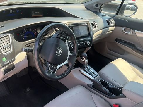 Used 2015 Honda Civic EX-L image 26