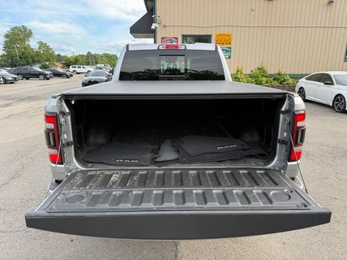 Used 2022 RAM 1500 Big Horn AWD/4WD image 8