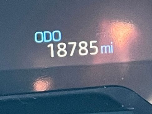 Used 2025 Toyota RAV4 LE image 39