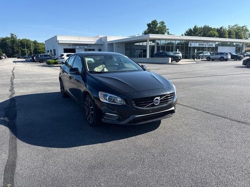 Used 2018 Volvo S60 T5 Dynamic w/ Vision Package AWD/4WD image 1