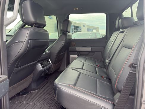 Used 2023 Ford F150 Lariat w/ Equipment Group 502A High AWD/4WD image 31