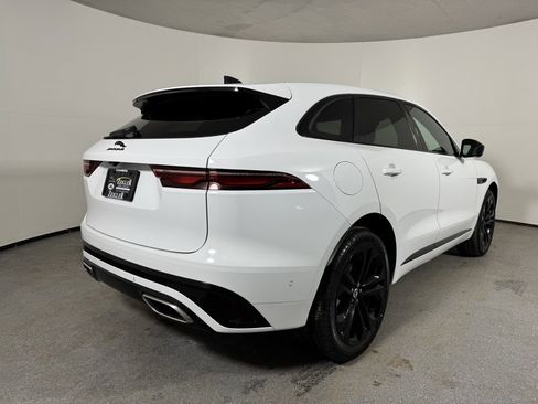 Used 2025 Jaguar F-PACE R-Dynamic S image 6