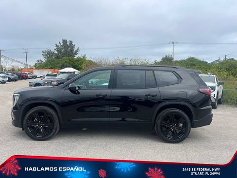 New 2026 GMC Acadia Elevation w/ Black Edition FWD image 4