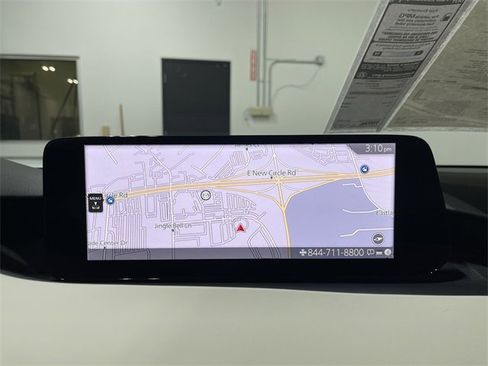 New 2026 MAZDA MAZDA3 2.5 Turbo Sedan w/Premium Plus image 24